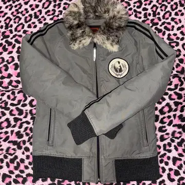 archive HYSTERIC GLAMOUR 다운 자켓 그런지