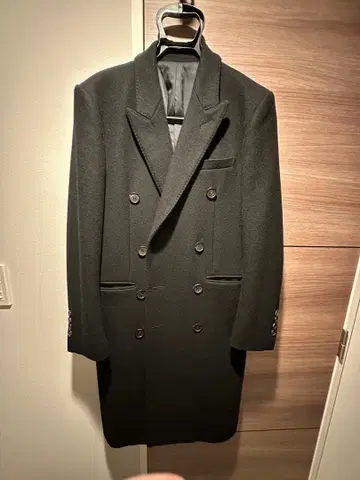 체스터 코트 에디 코트 dude9 studhomme PANERO