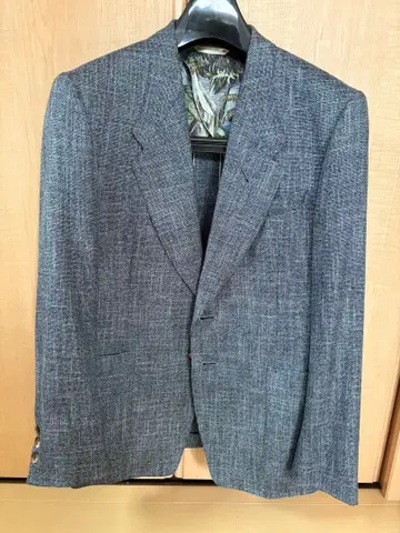 폴스미스 테일러드 자켓 (그레이)