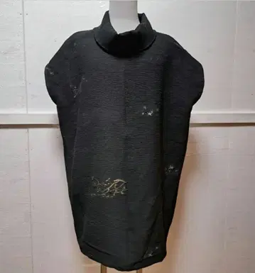 No.489 기모노 리메이크 튜닉