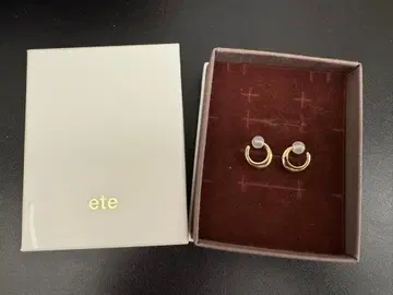 ete 귀찌 커프스 귀걸이 후프