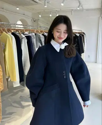 Bibiy. DORIAN JACKET DRESS 아우터 원피스