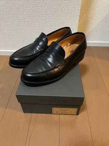 브라더 브릿지 KELLY 로퍼 25.5cm