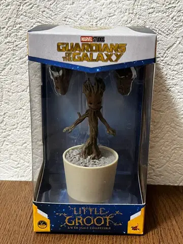 핫토이즈 리틀 그루트 1/4 가디언즈 오브 갤럭시