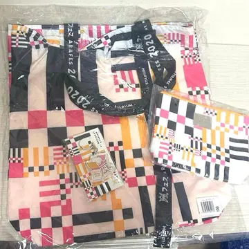 아라시페스 아라페스 2020 굿즈 쇼핑백 파우치 키링