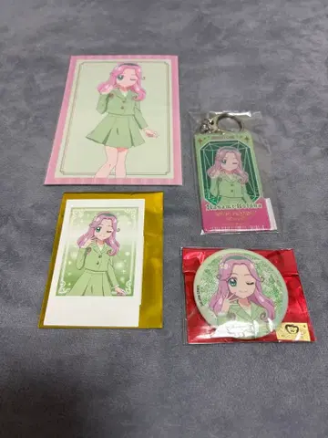 마법사 프리큐어 마호프리 하나미 코토하 마루이 OIOI