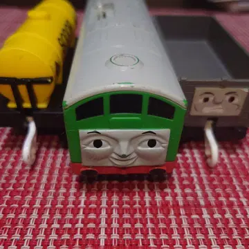 단종 레어 프라레일 토마스 보코