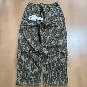 네버더 스웨트 팬츠 카모