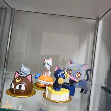 세일러문 파르돌체 피규어