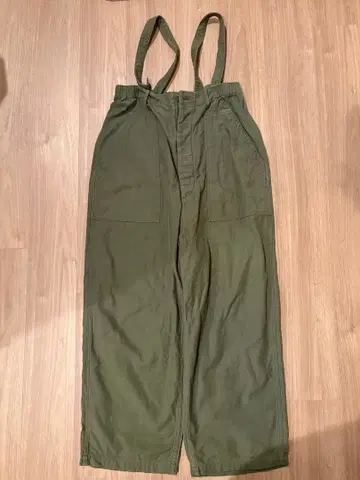 LENO 리노 코튼 베이커 살로펫