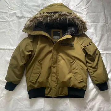 RODEO CROWNS 카키 S 퍼 포함 블루종