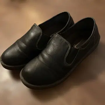 블랙 슬립온 24cm