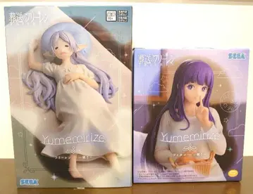 [ 미개봉 ] 장송의 프리렌 프리렌&페른 피규어 세트