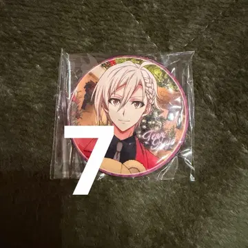 쿠죠 텐 캔뱃지 달력 TRIGGER 아이나나 캔뱃지 텐