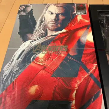 핫토이즈 MARVEL 어벤져스 토르 피규어