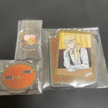 왕실교사 하이네 극장판 아크릴 스탠드 리히트 아크릴 스탠드