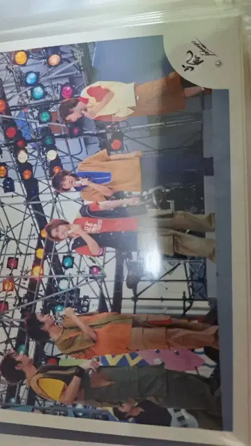 아라시 공식 사진