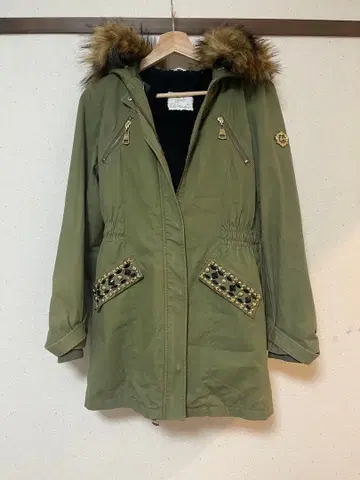 Rady 퍼 모즈 코트