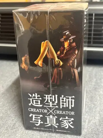 제니가타 헤이지 CREATOR x CREATOR 조형사 포토그래퍼