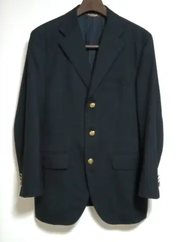 Paul Stuart 폴 스튜어트 네이비 블레이저 캐시미어 혼방