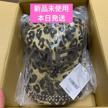 BEEDEN BD STUDS DAMAGE CAP LEO