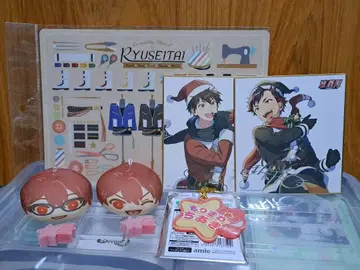 모리사와 치아키 굿즈 세트