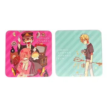 지박소년 하나코 군 카페 특전 코스터 아카네 히카루 츠카사 미츠바