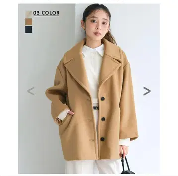 [ BASEMENT online ] 울 테일러드 코트