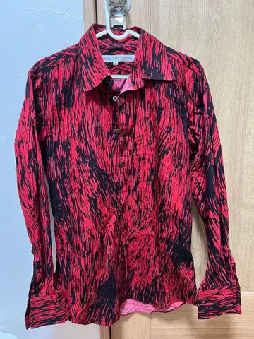 초레어 JOHN LAURENCE SULLIVAN 셔츠 사이즈 36 S~M