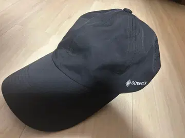 +Phenix GORE-TEX 블랙 캡