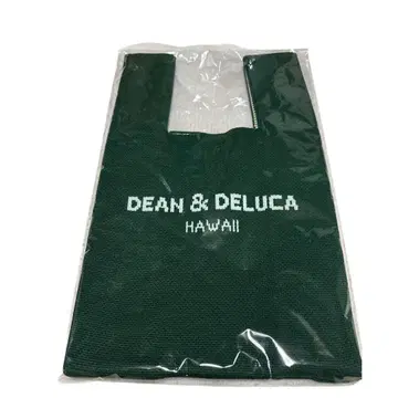 하와이 딘앤델루카 카카아코점 한정판 니트 백