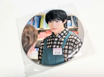 키타 군 캔뱃지 마시코 아츠키 / 니시노 유우