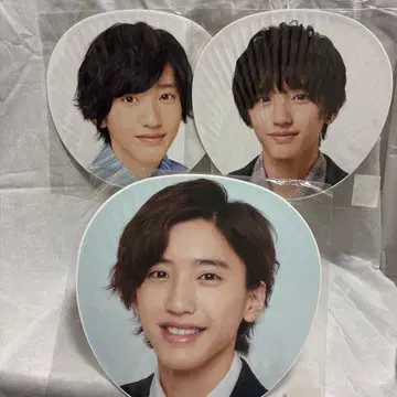 나니와단시 미치에다 슌스케 공식 부채