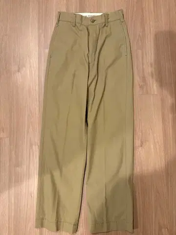 THE SHINZONE WASHED HIGHWAISTCHINO WOMEN