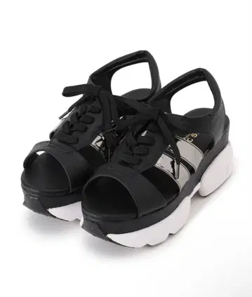 cs T&P 통굽 스포츠 샌들