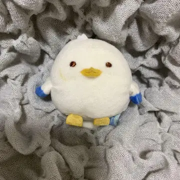 스미코구라시 테노리 봉제 인형 바다 고양이