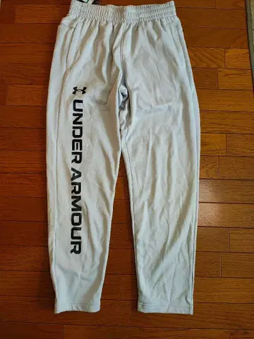 미사용 UNDER ARMOUR 1388230 남성용 스웨트 팬츠 L
