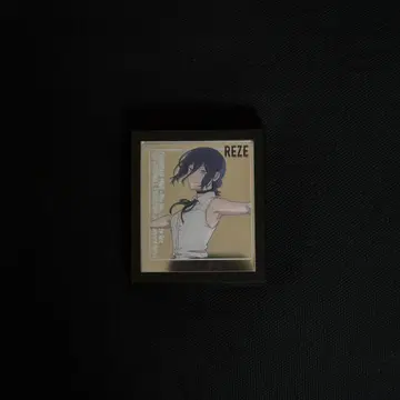 체인소 맨 프레임 마그넷 거울 레제