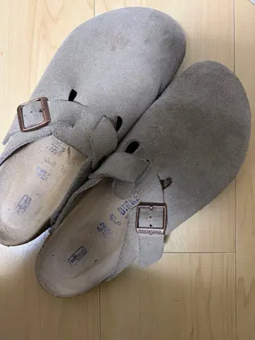 버켄스탁 보스턴 27.0cm