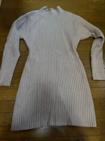 snidel 니트 원피스