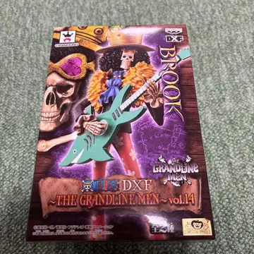 원피스 브룩 피규어