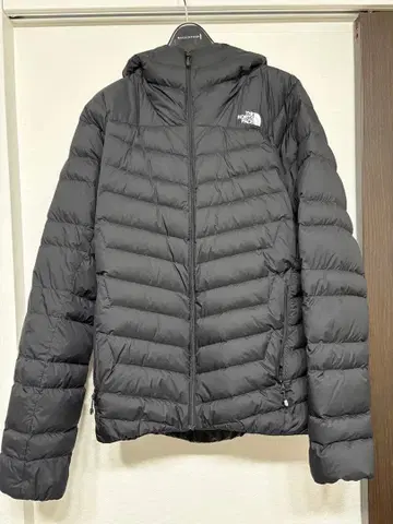 THE NORTH FACE Thunder Hoodie 블랙 XL