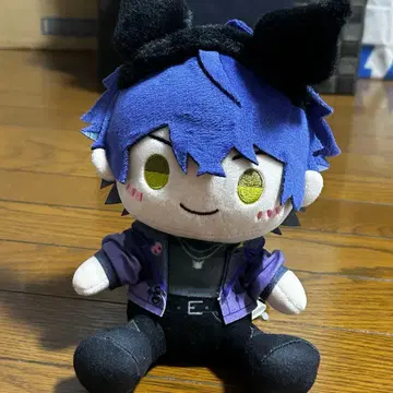 시쿠포니 이루마 산리오 봉제 인형