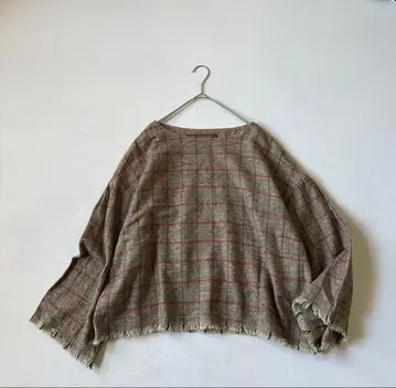 NATURAL LAUNDRY 내추럴 랜드리 풀오버