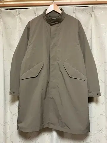 윈드프루프 2way 코트