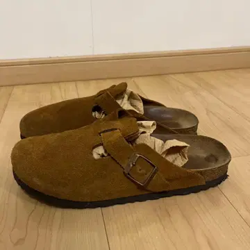 버켄스탁 보스턴 40 26.0cm