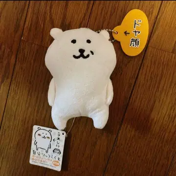농담곰 도야가오 마스코트