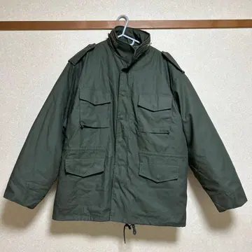ROTHCO 로스코 M65 밀리터리 자켓 올리브 M-R