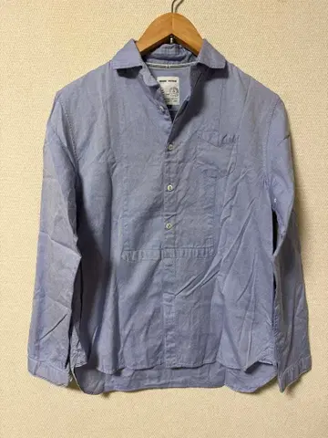 NATIC 긴팔 셔츠 M 사이즈