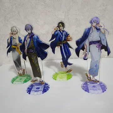 니지산지 극락탕 아크릴 스탠드 Dytica